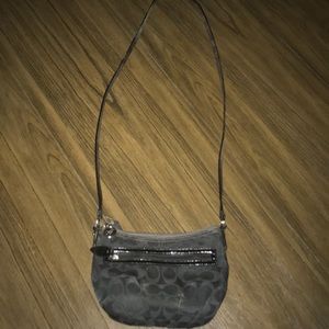 Authentic Coach purse